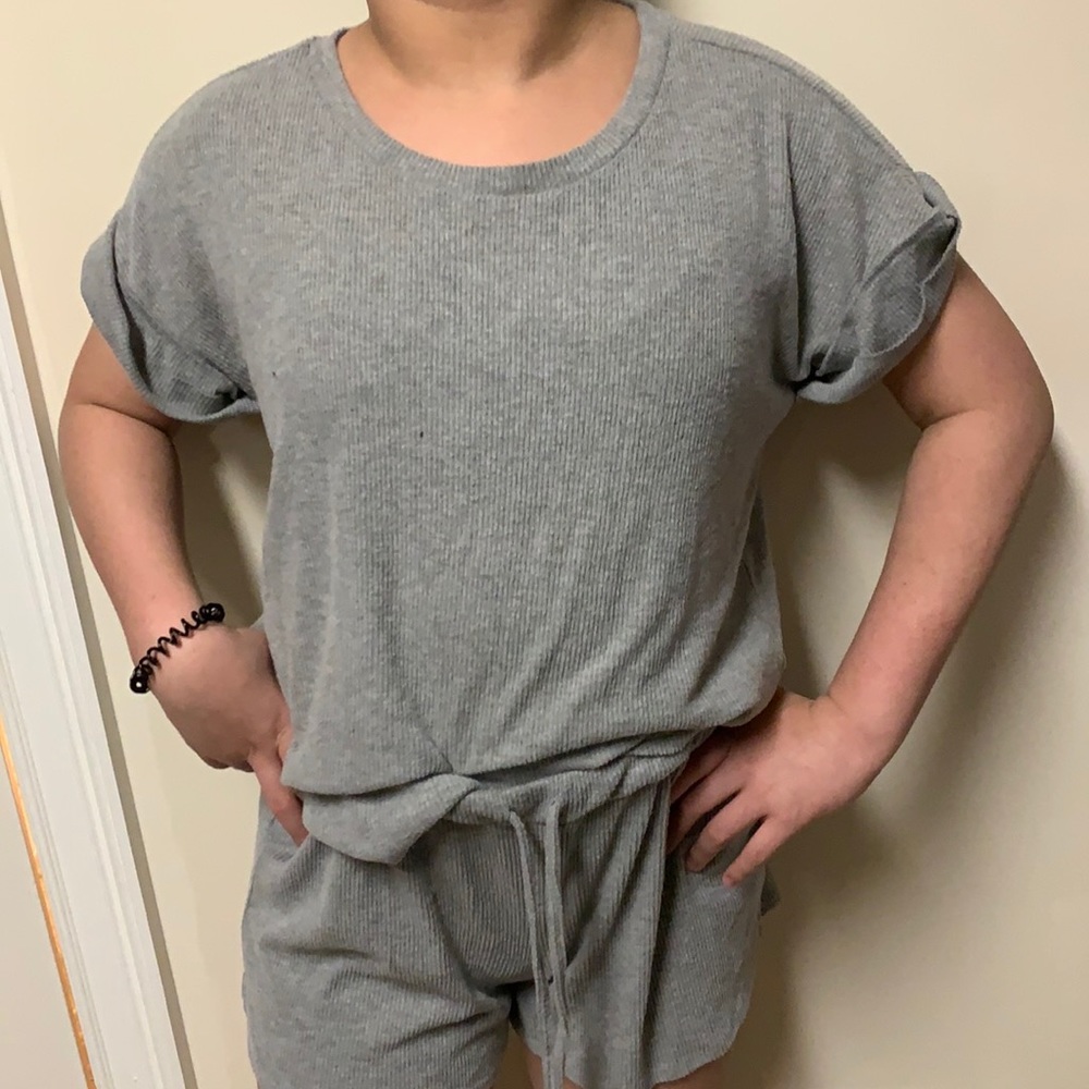 Very comfy lucky brand pajama set